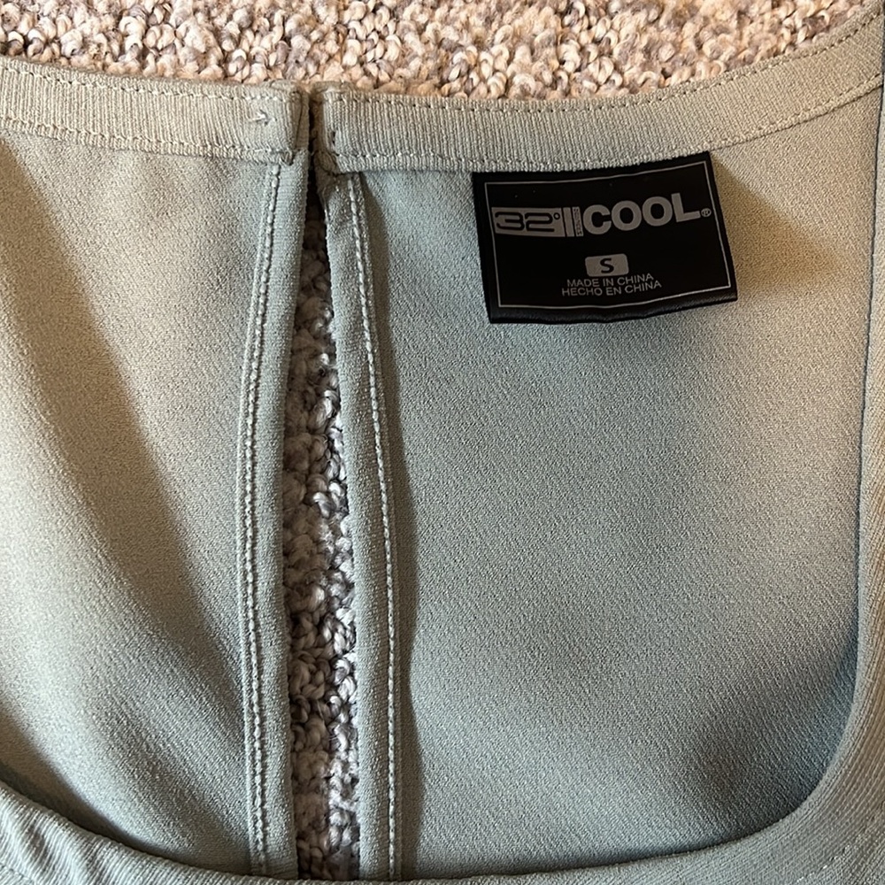 NWOT 32 Degrees Tech Dress - Picture 2 of 2